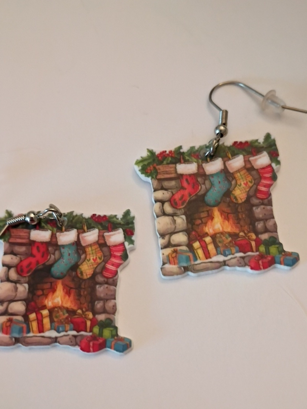 Clearance Christmas Earrings